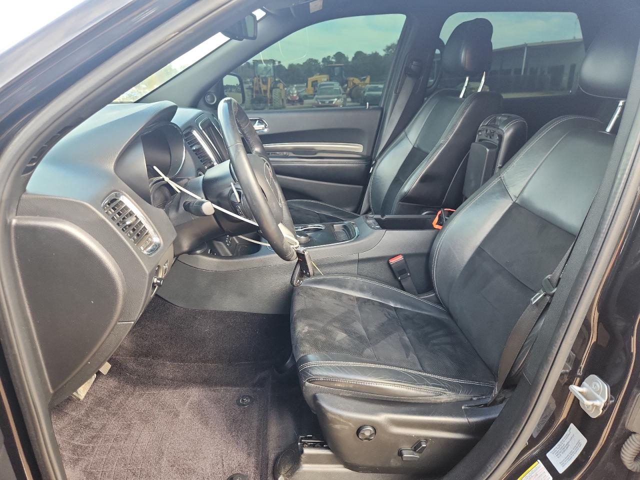 2016 Dodge Durango Sxt VIN: 1C4RDHAG2GC437416 Lot: 87082725