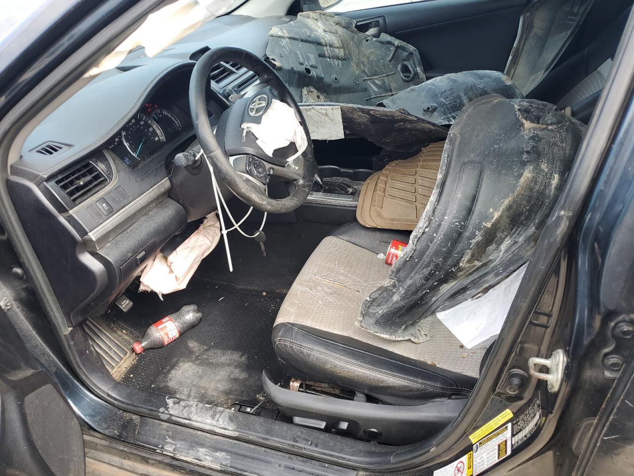 2014 Toyota Camry L VIN: 4T1BF1FK4EU845192 Lot: 84796155