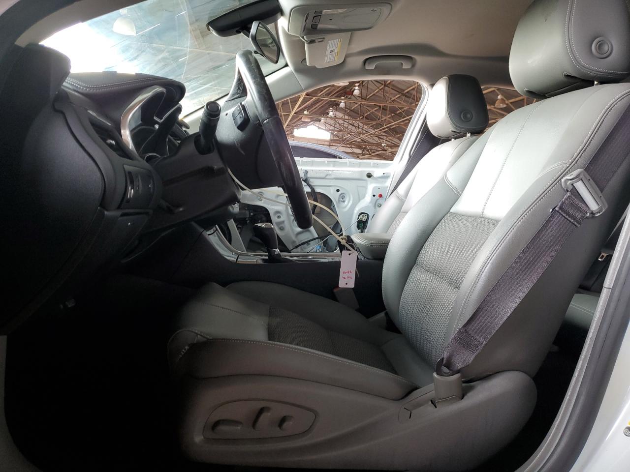 2017 Chevrolet Impala Lt VIN: 2G1105S3XH9109164 Lot: 85385755