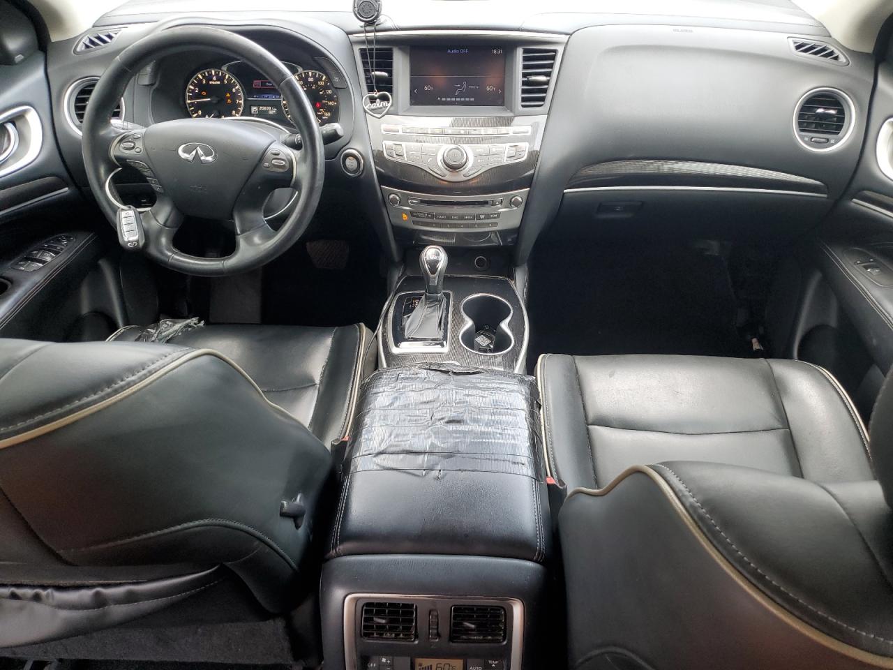 2019 Infiniti Qx60 Luxe VIN: 5N1DL0MN9KC517406 Lot: 90025435