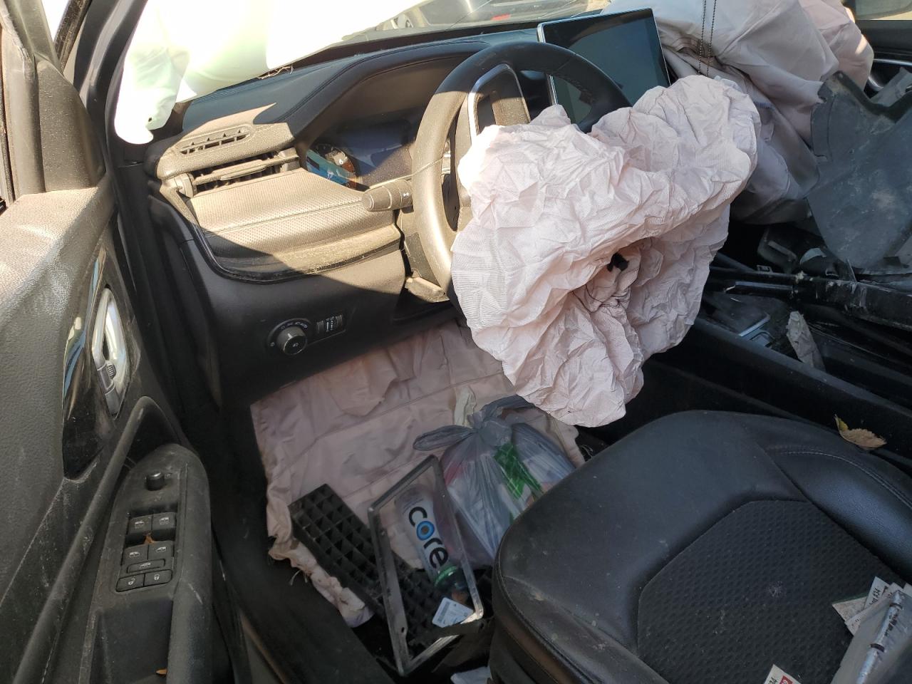 2022 Jeep Compass Latitude VIN: 3C4NJCBB5NT213376 Lot: 81989025