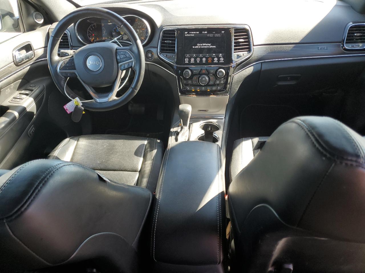 2021 Jeep Grand Cherokee Limited VIN: 1C4RJFBG4MC880853 Lot: 86108845