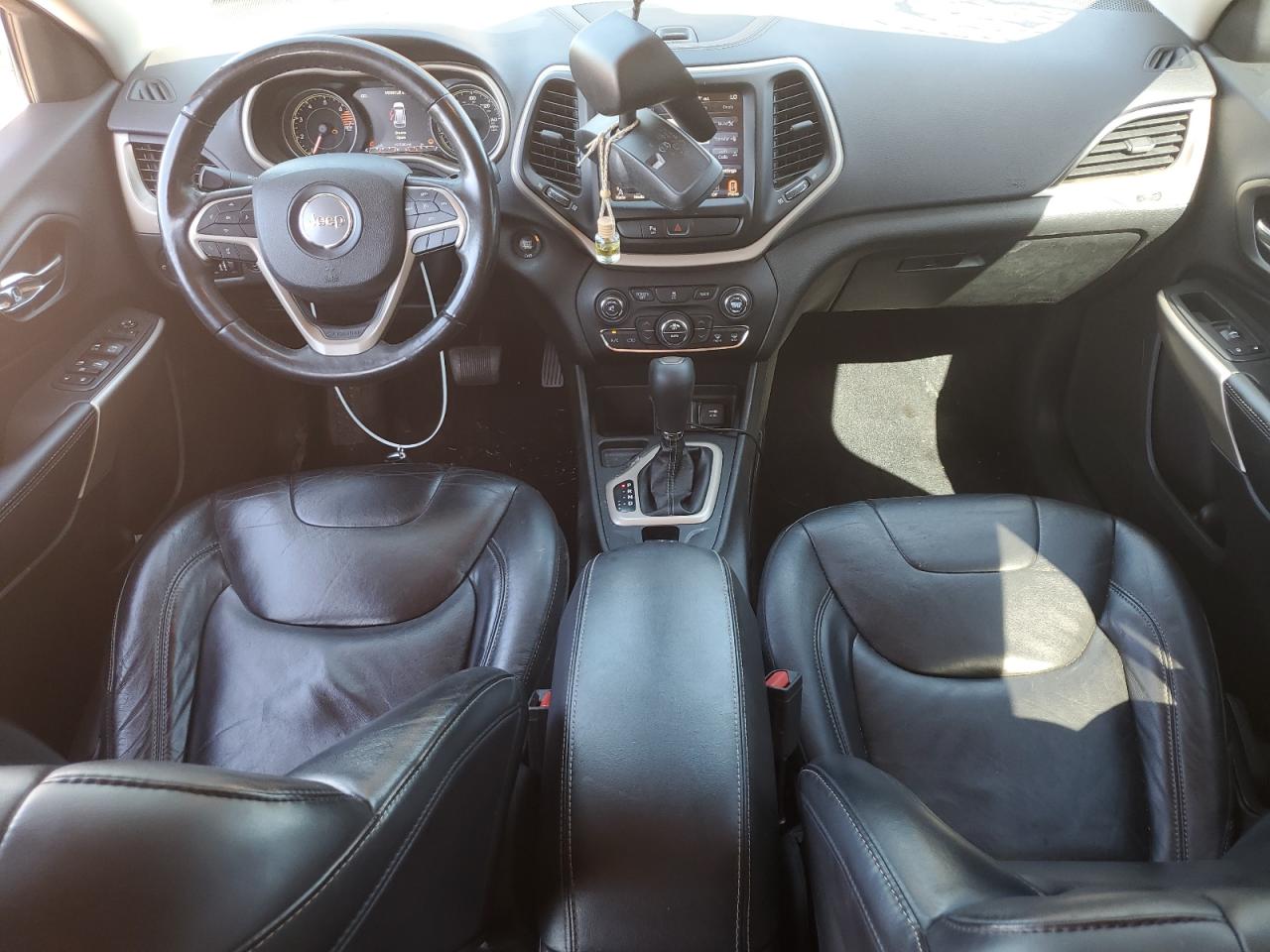 2018 Jeep Cherokee Limited VIN: 1C4PJLDB3JD560839 Lot: 86552625