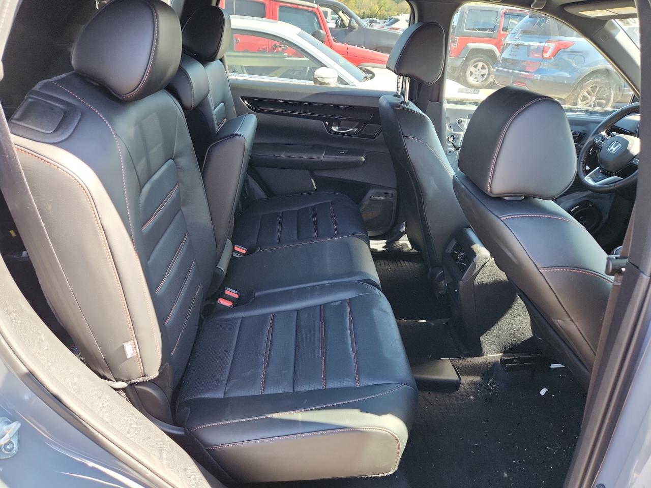 2025 Honda Cr-V Sport Touring VIN: 5J6RS6H99SL009914 Lot: 82254765