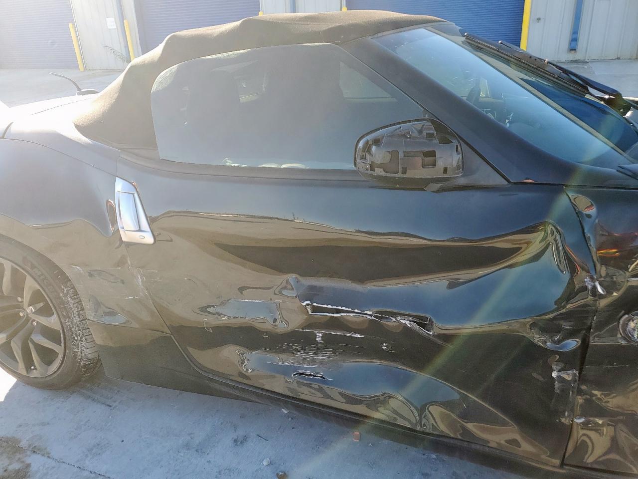 2014 Nissan 370Z Base VIN: JN1AZ4FH1EM621426 Lot: 90712155