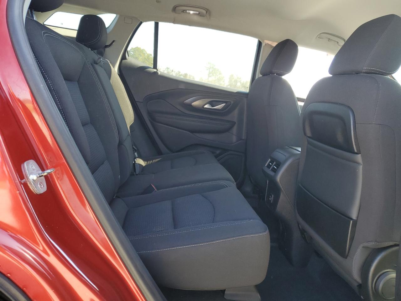 2022 GMC Terrain Sle VIN: 3GKALMEV5NL207795 Lot: 89891895