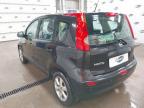 2008 NISSAN NOTE 1.4 ACENTA 5DR for sale at Copart EAST KILBRIDE