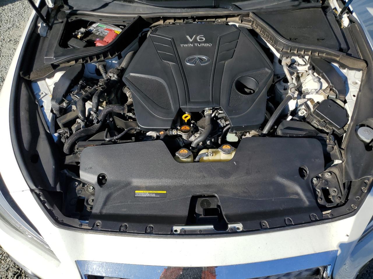 2021 Infiniti Q50 Luxe VIN: JN1EV7BP8MM706869 Lot: 82531905