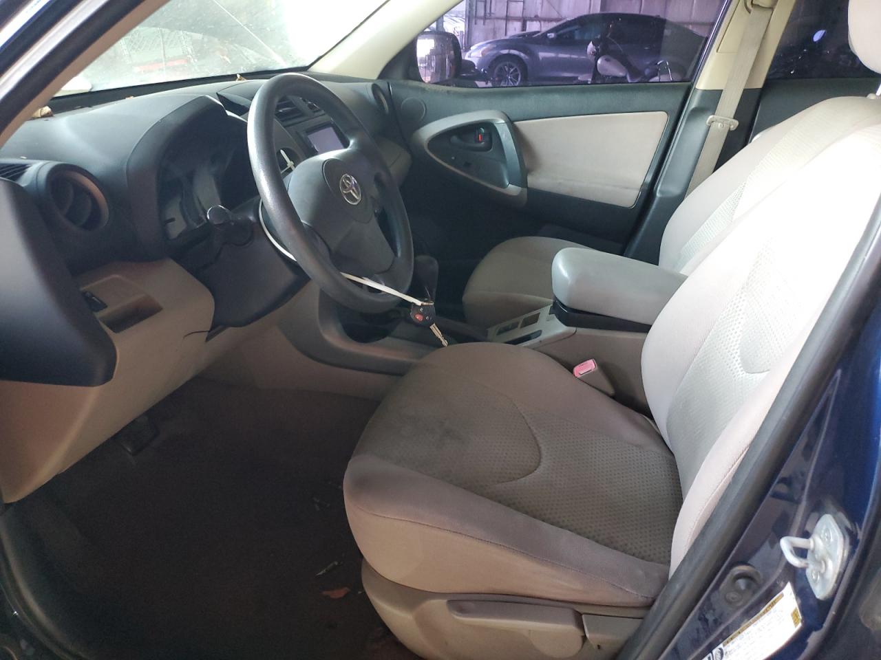 2007 Toyota Rav4 VIN: JTMBD33V876052750 Lot: 89695105