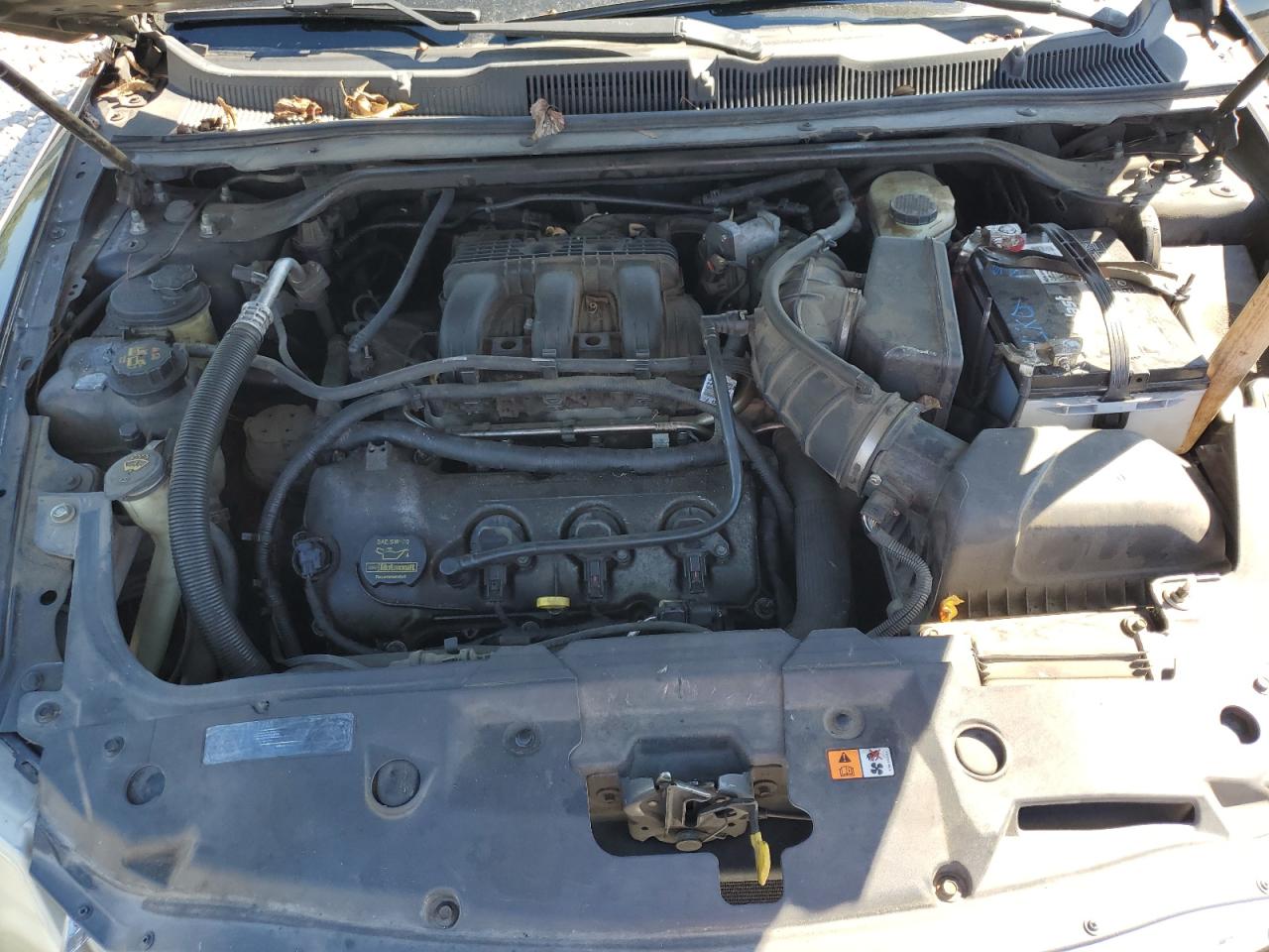 2012 Ford Taurus Sel VIN: 1FAHP2HW2CG135467 Lot: 81984915