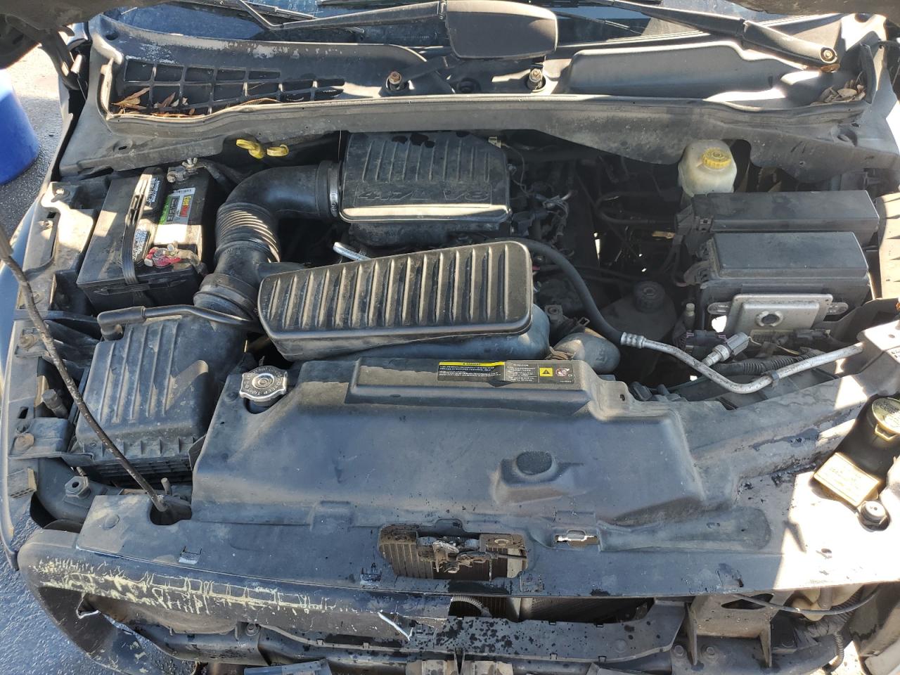 2006 Dodge Durango Limited VIN: 1D8HB58N46F187213 Lot: 87200515