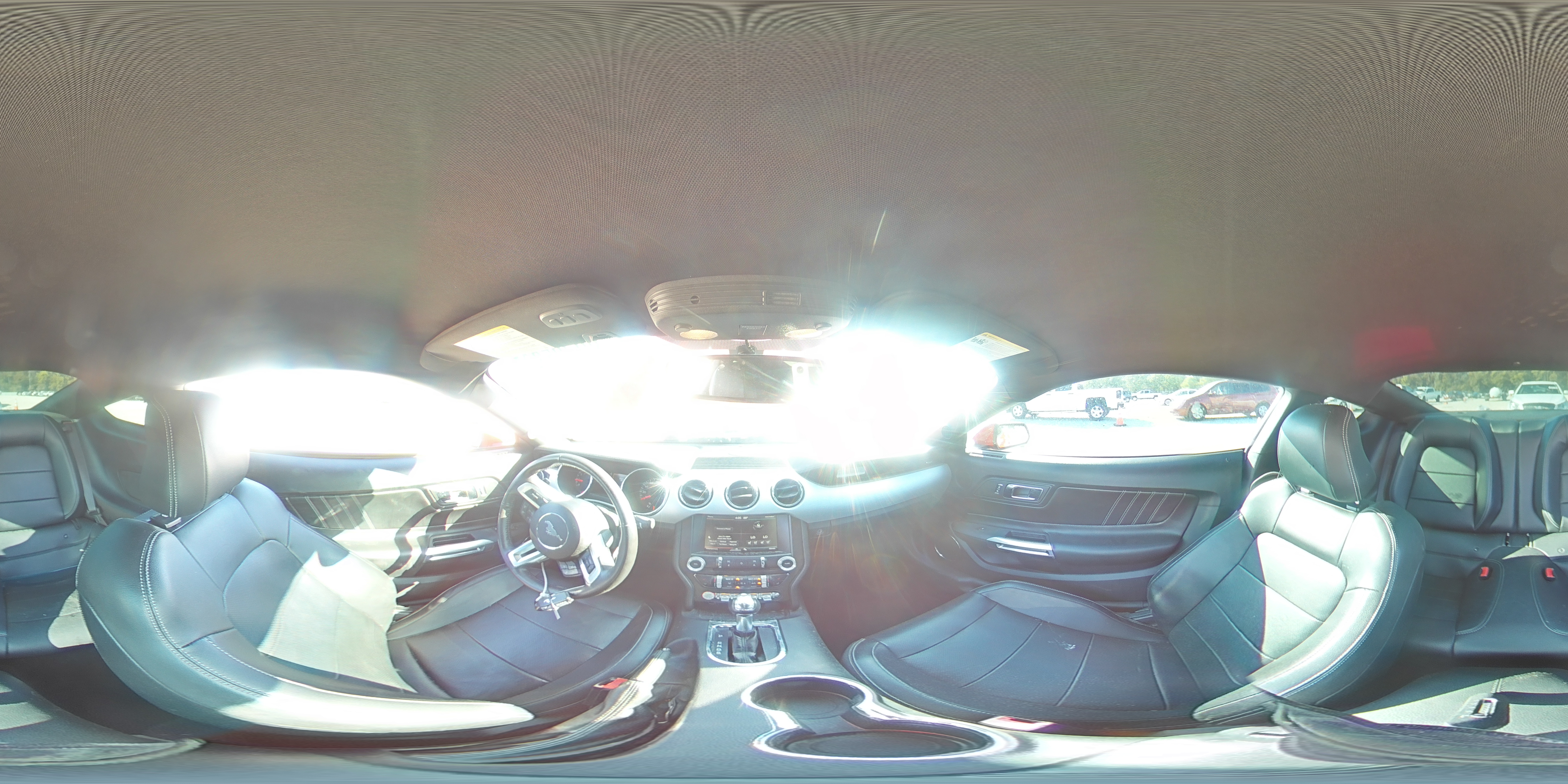 2015 Ford Mustang VIN: 1FA6P8TH1F5305787 Lot: 89705325