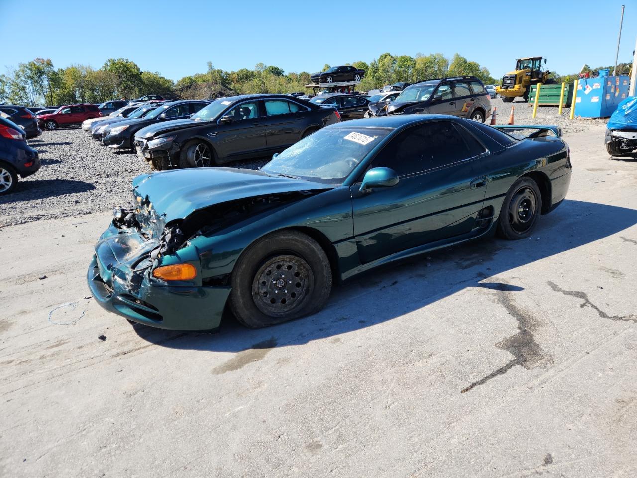 1994 Mitsubishi 3000 Gt