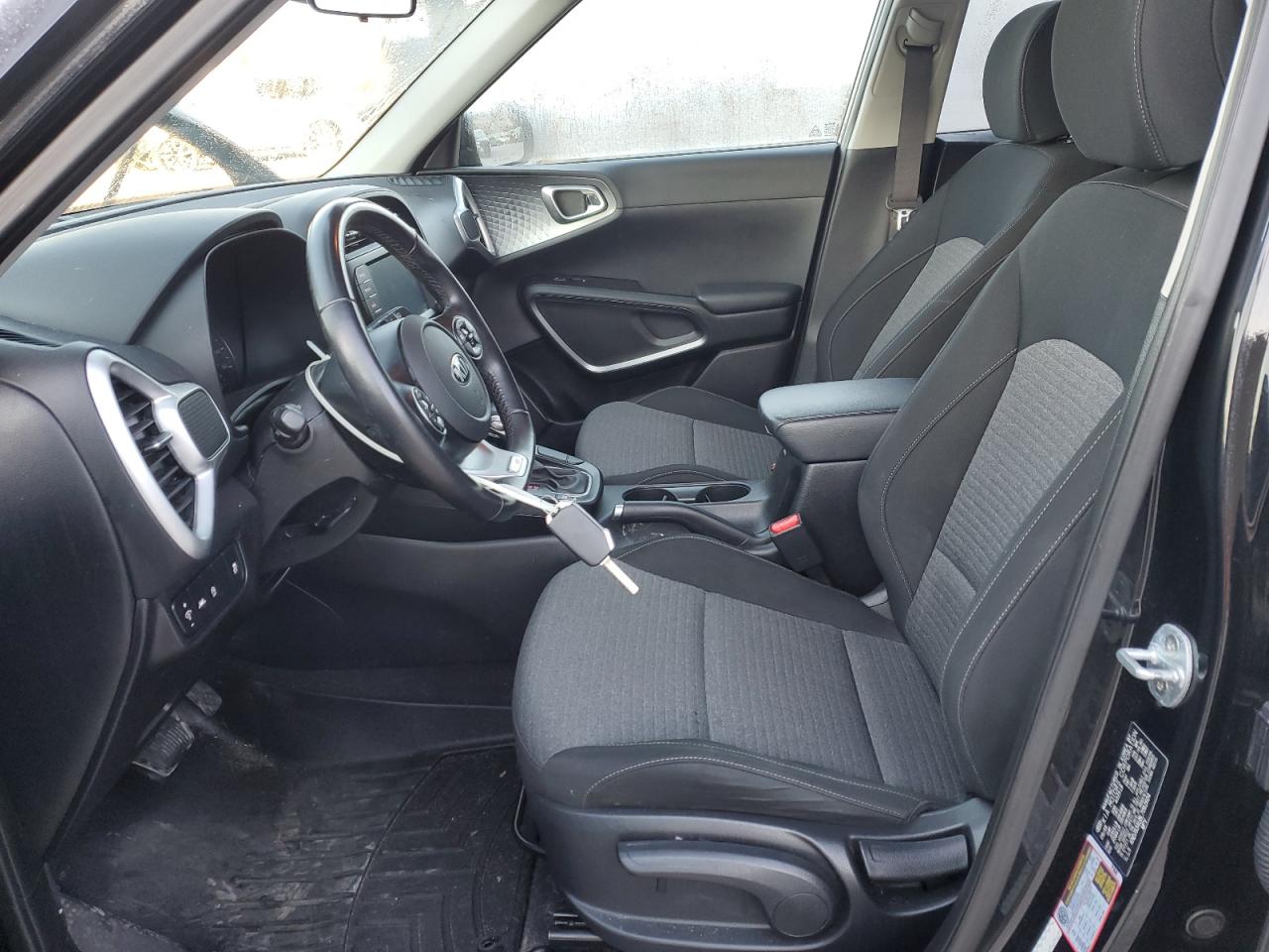 2020 Kia Soul Gt Line VIN: KNDJ63AU8L7062604 Lot: 82702295