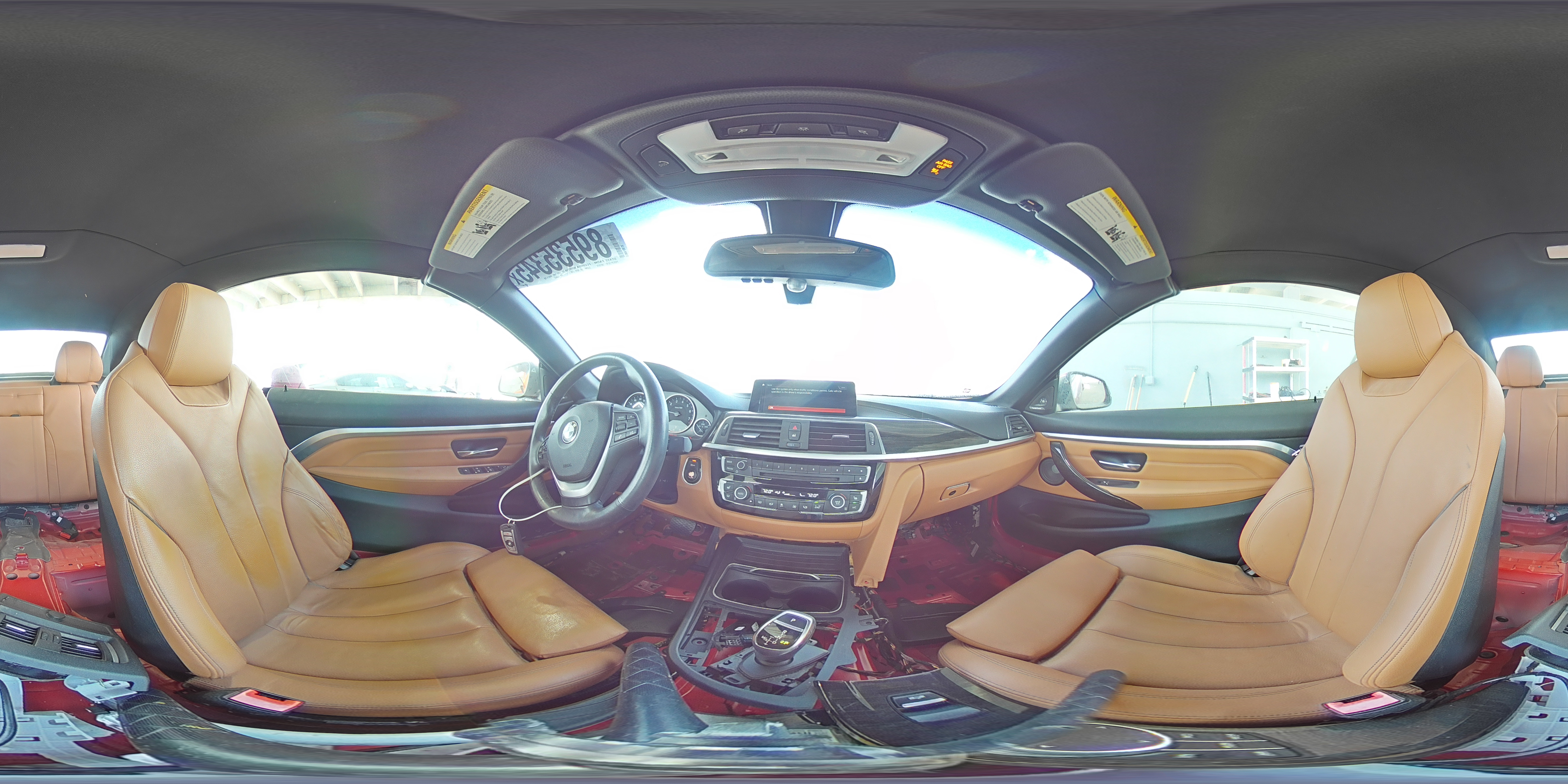 2019 BMW 430I VIN: WBA4Z1C58KEE44012 Lot: 89535345