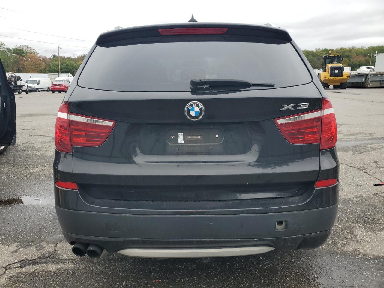 2013 BMW X3 xDrive28I VIN: 5UXWX9C57D0A32176 Lot: 86287005