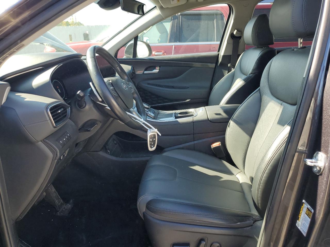 2023 Hyundai Santa Fe Sel Premium VIN: 5NMS3DAJ4PH638938 Lot: 85320185