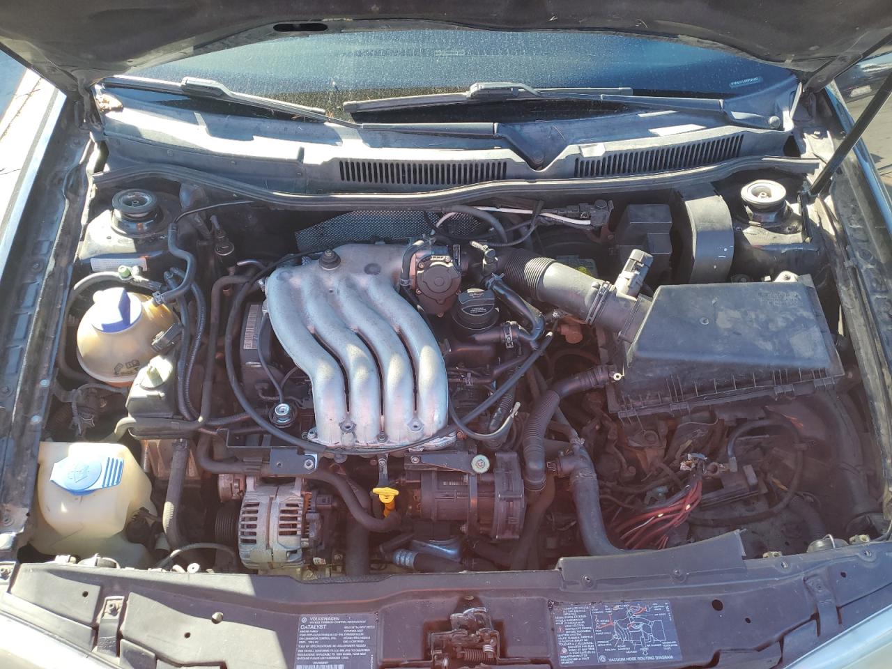 1999 Volkswagen Golf Gls VIN: WVWGC31J0XW595485 Lot: 90272995