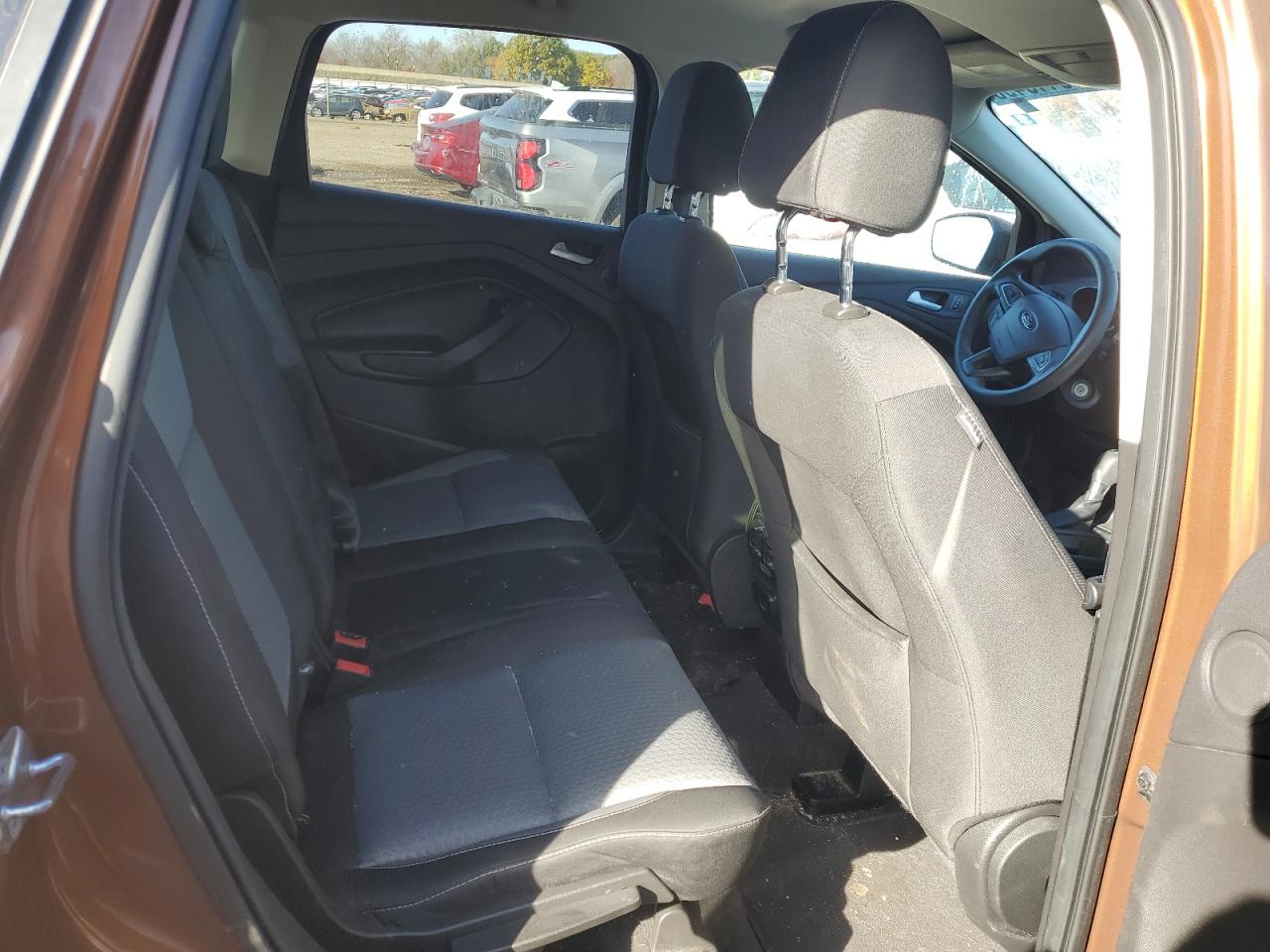 2017 Ford Escape Se VIN: 1FMCU0GD9HUC76459 Lot: 90418495