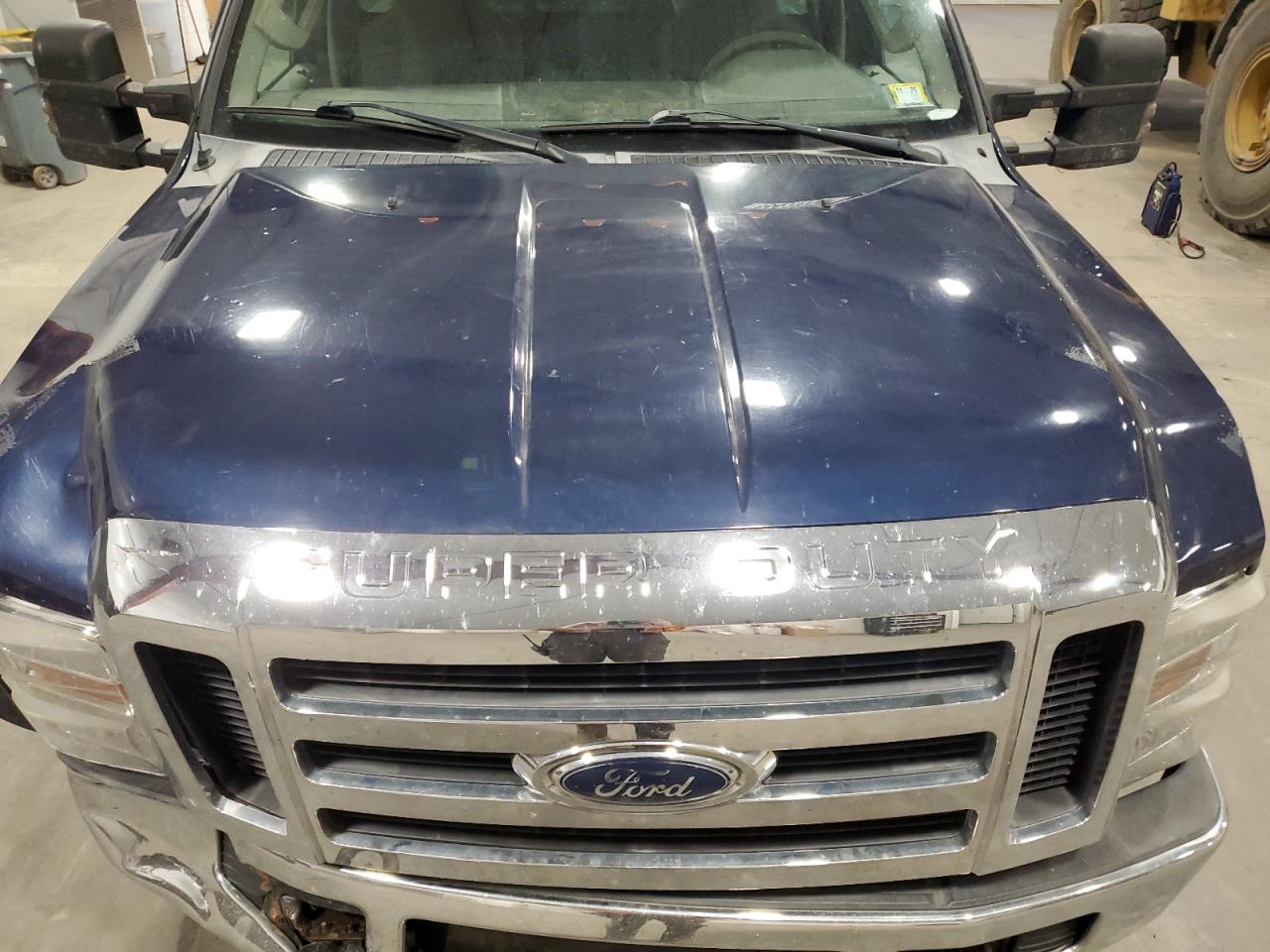 2010 Ford F250 Super Duty VIN: 1FTNF2B57AEB20407 Lot: 86619795