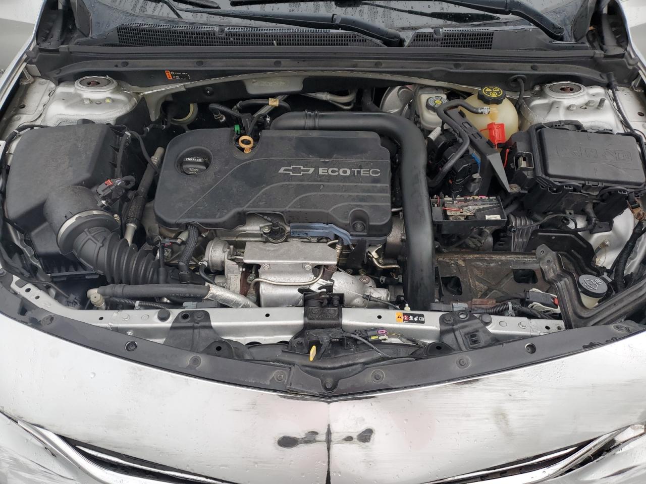 2018 Chevrolet Malibu Lt VIN: 1G1ZD5ST9JF174110 Lot: 86066795