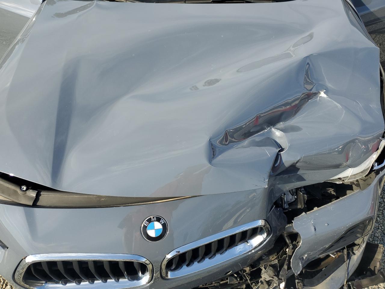 2021 BMW X2 Sdrive28I VIN: WBXYH9C04M5S09880 Lot: 81968645