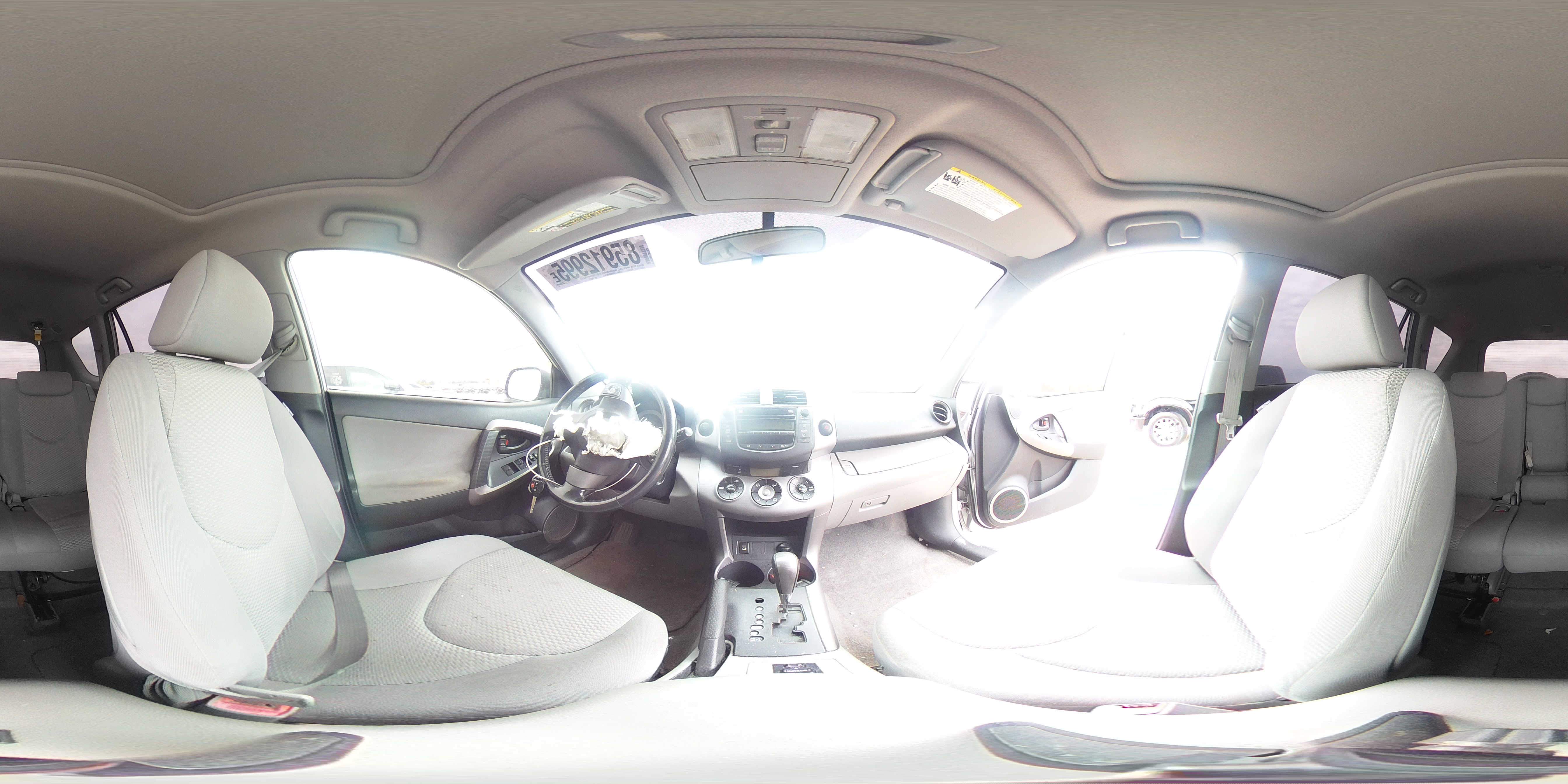 2007 Toyota Rav 4 VIN: JTMZK31V275015674 Lot: 85912995