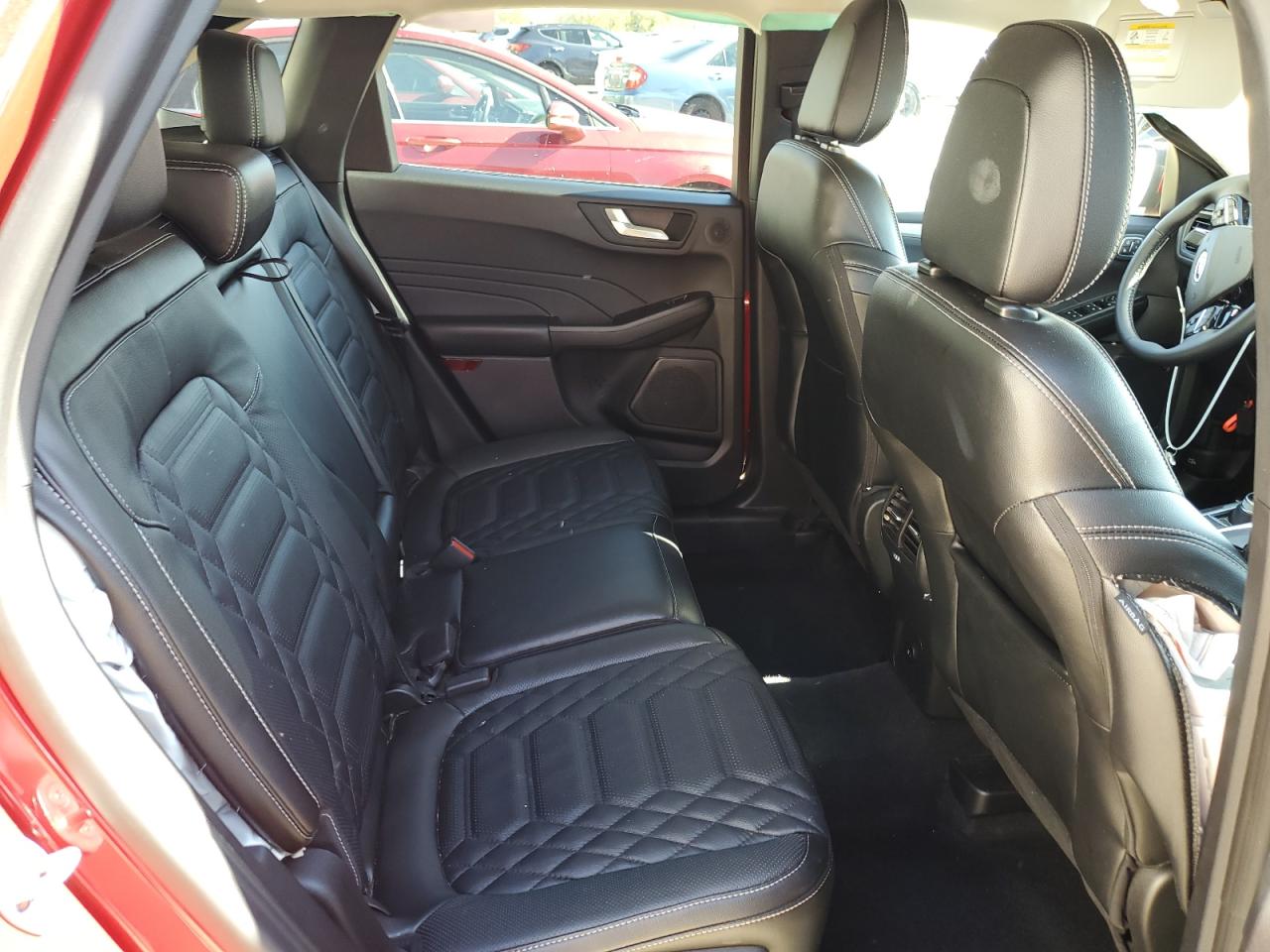 2023 Ford Escape Platinum VIN: 1FMCU9JA9PUA74870 Lot: 86291875