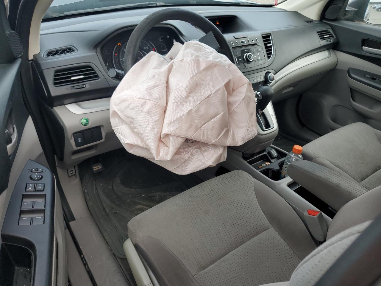 2012 Honda Cr-V Ex VIN: 2HKRM4H54CH608226 Lot: 81938515