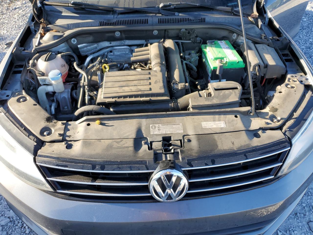 2016 Volkswagen Jetta S VIN: 3VW267AJ8GM286644 Lot: 81970525