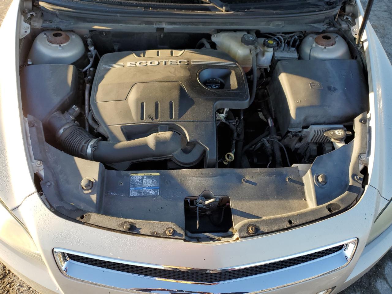 2010 Chevrolet Malibu Ls VIN: 1G1ZA5E08AF111512 Lot: 85677365