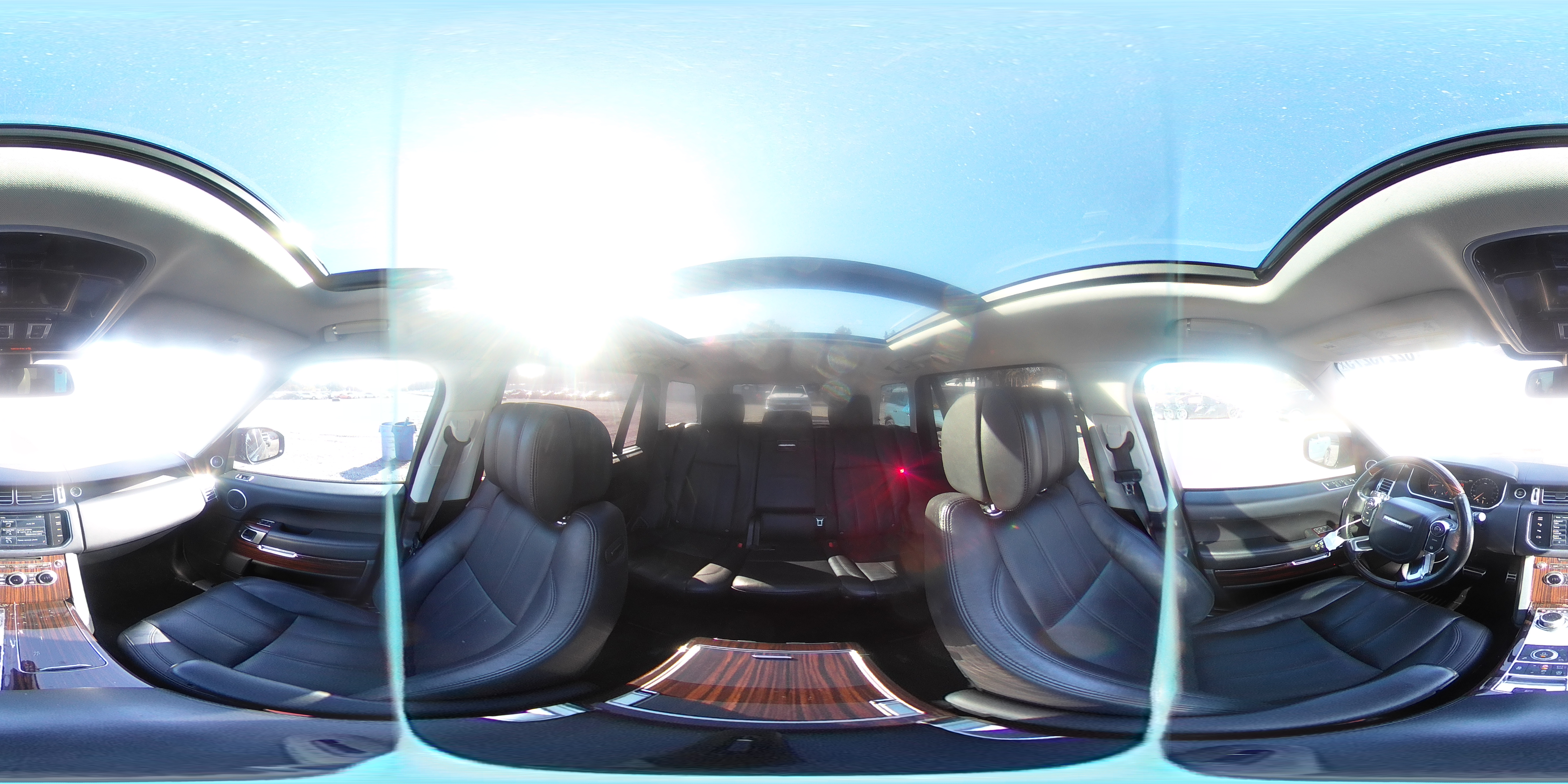 2015 Land Rover Range Rover Supercharged VIN: SALGS3TF0FA203198 Lot: 82215275