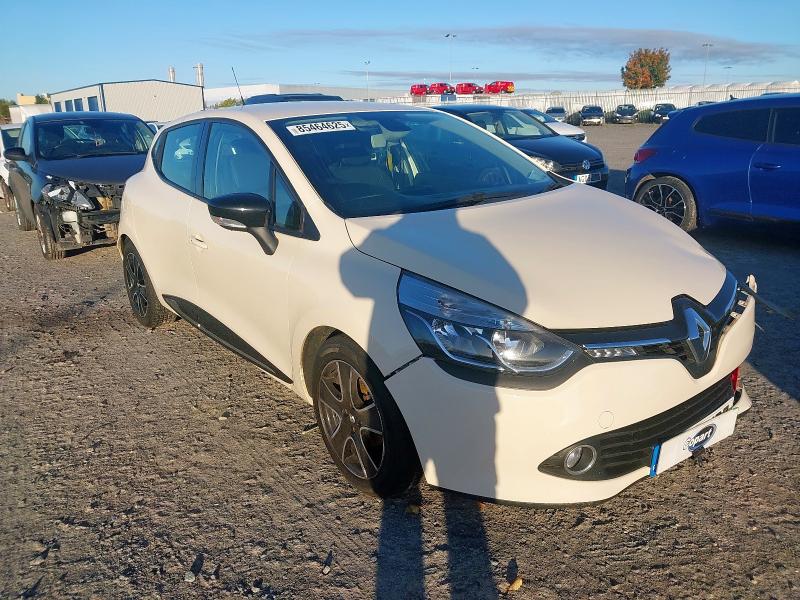 2016 RENAULT CLIO 1.2 16V DYNAMIQUE NAV 5DR