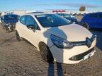 2016 RENAULT CLIO 1.2 16V DYNAMIQUE NAV 5DR for sale at Copart CORBY