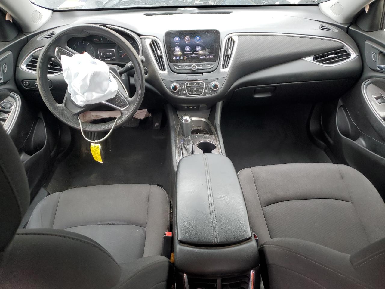 2019 Chevrolet Malibu Lt VIN: 1G1ZD5ST8KF174956 Lot: 85872665