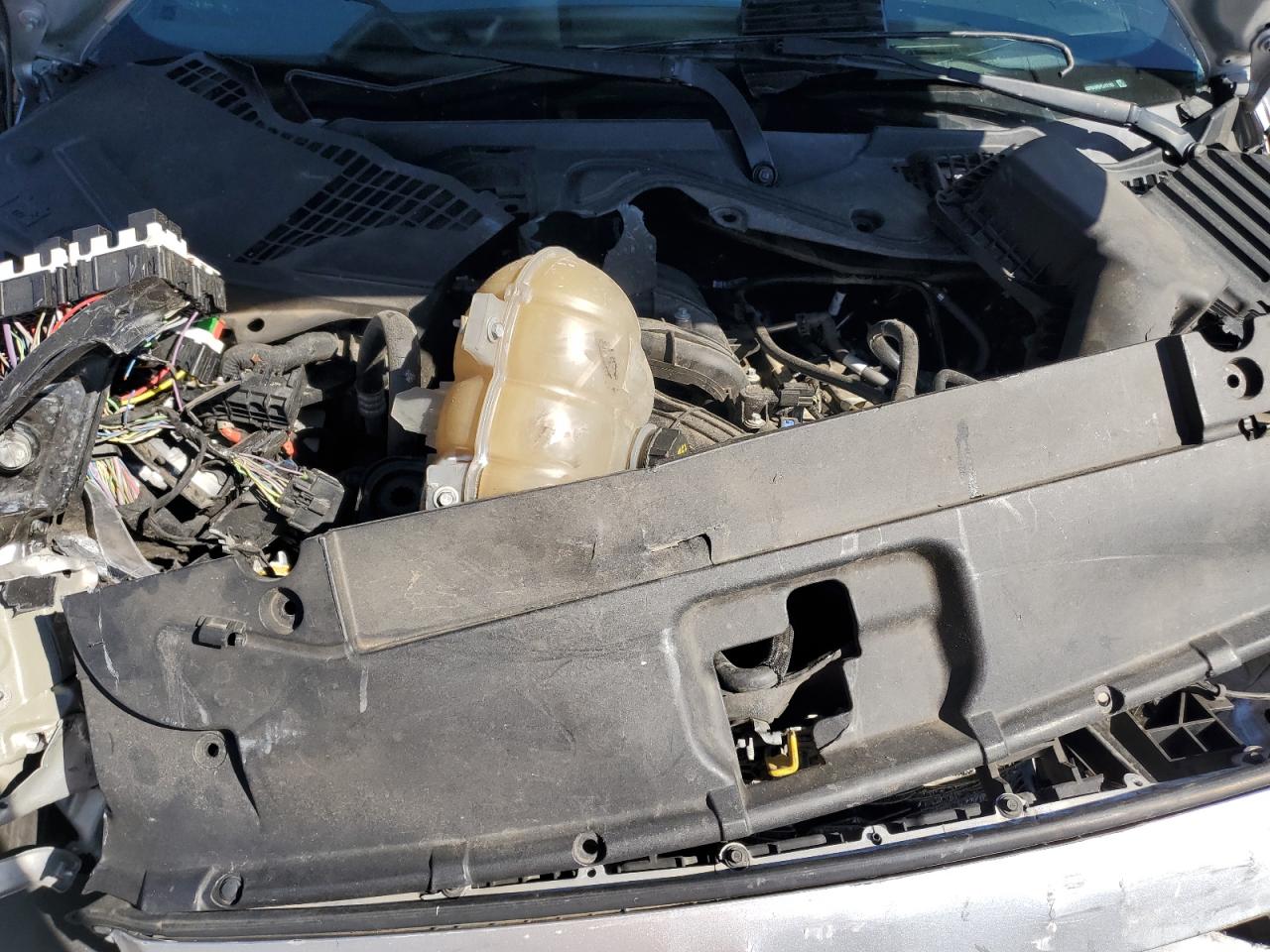 2017 Ford Mustang VIN: 1FA6P8AM5H5312163 Lot: 86524925