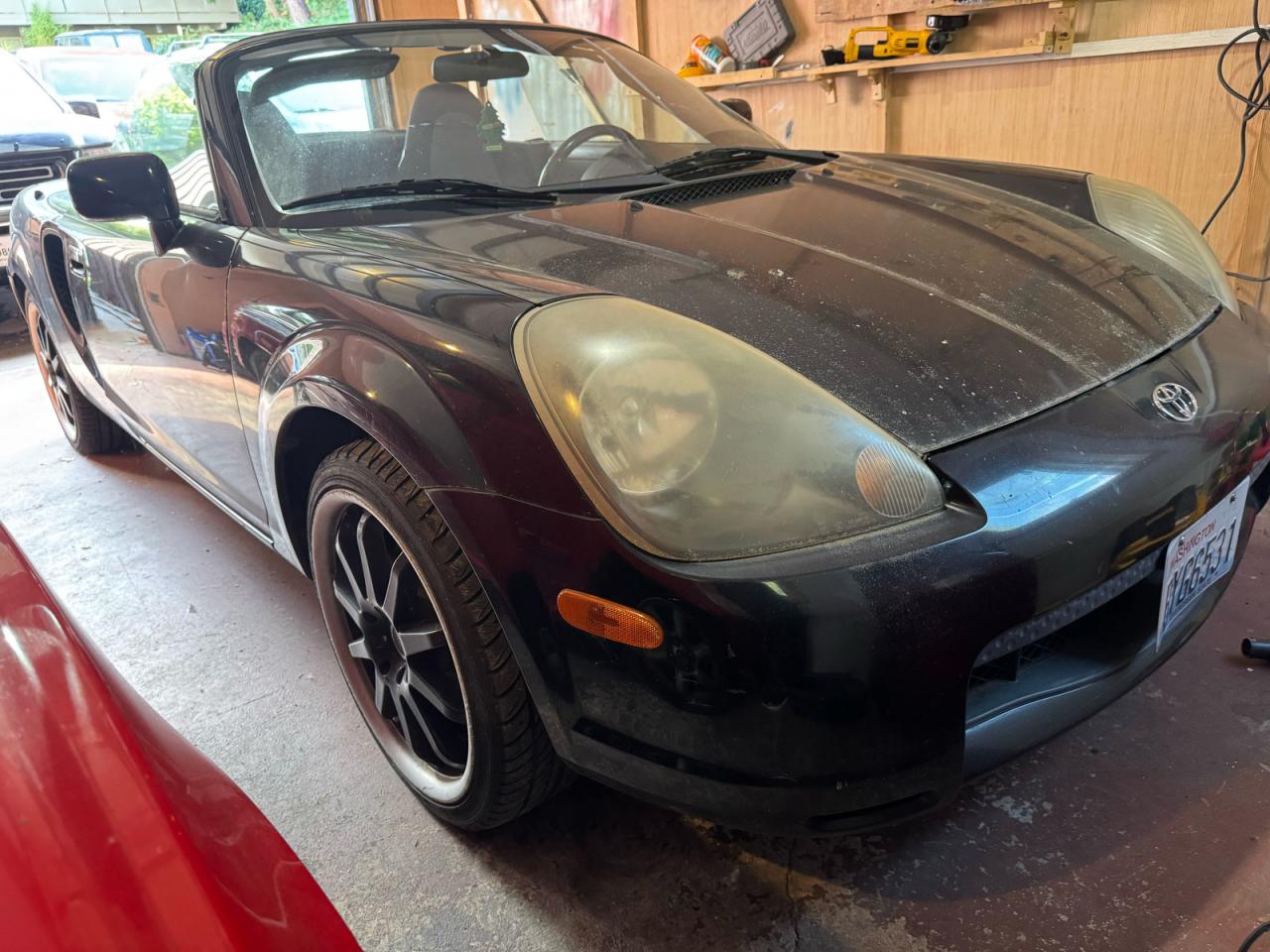 JTDFR320420052698 TOYOTA MR2 Photo 1