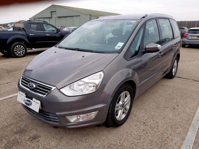 2013 FORD GALAXY ZETEC TDCI AUTO  for sale at Copart NEWBURY
