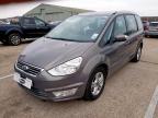 2013 FORD GALAXY ZETEC TDCI AUTO  for sale at Copart NEWBURY