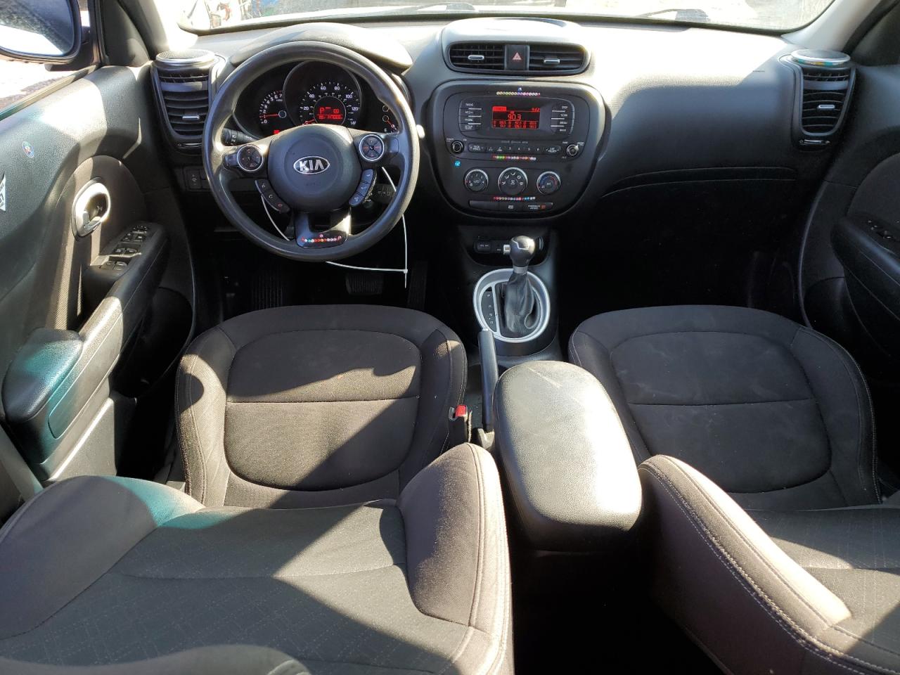 2016 Kia Soul VIN: KNDJN2A27G7288070 Lot: 82291165