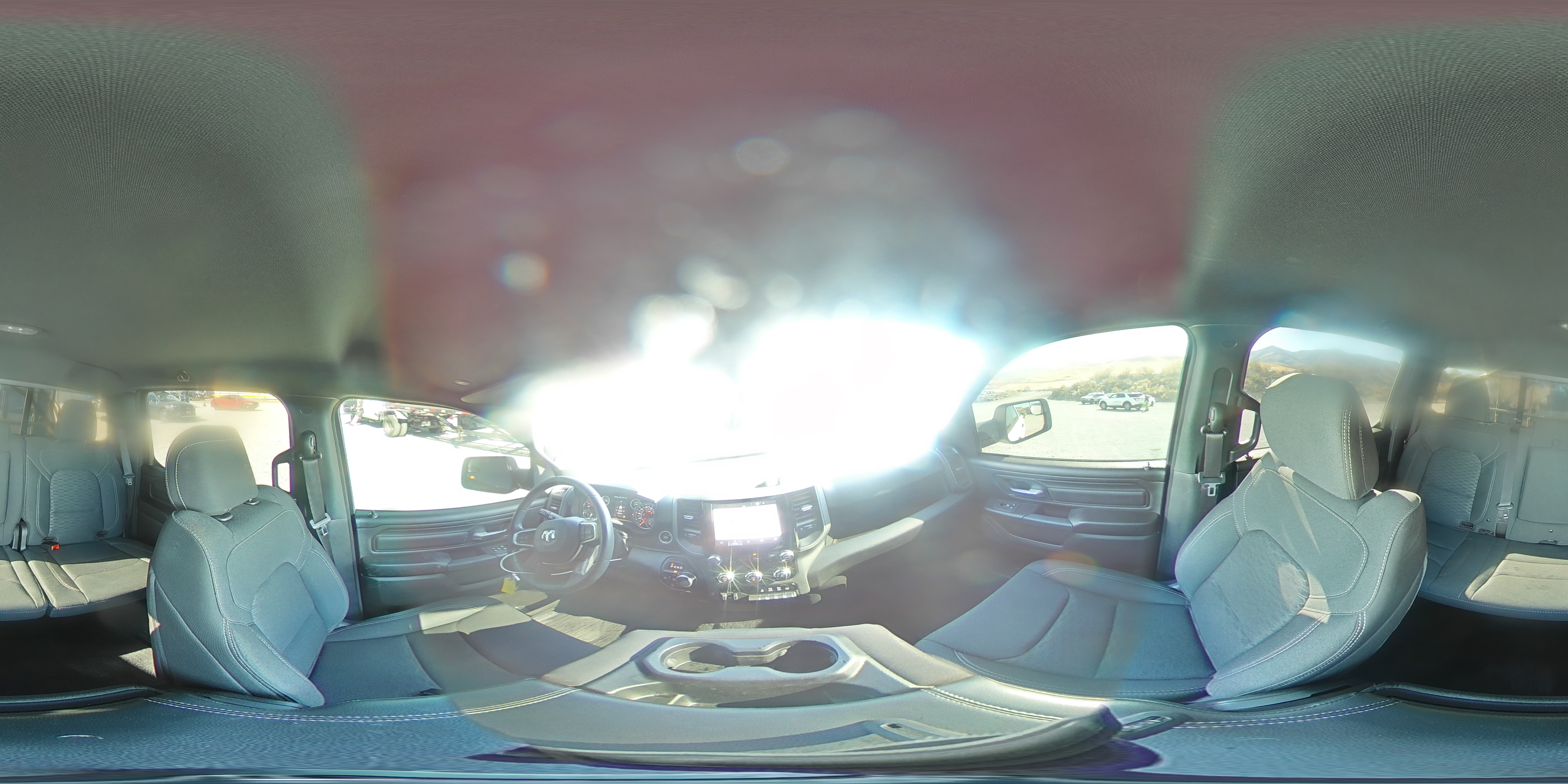 2025 Ram 1500 Tradesman VIN: 1C6RRFGG9SN608079 Lot: 85590095