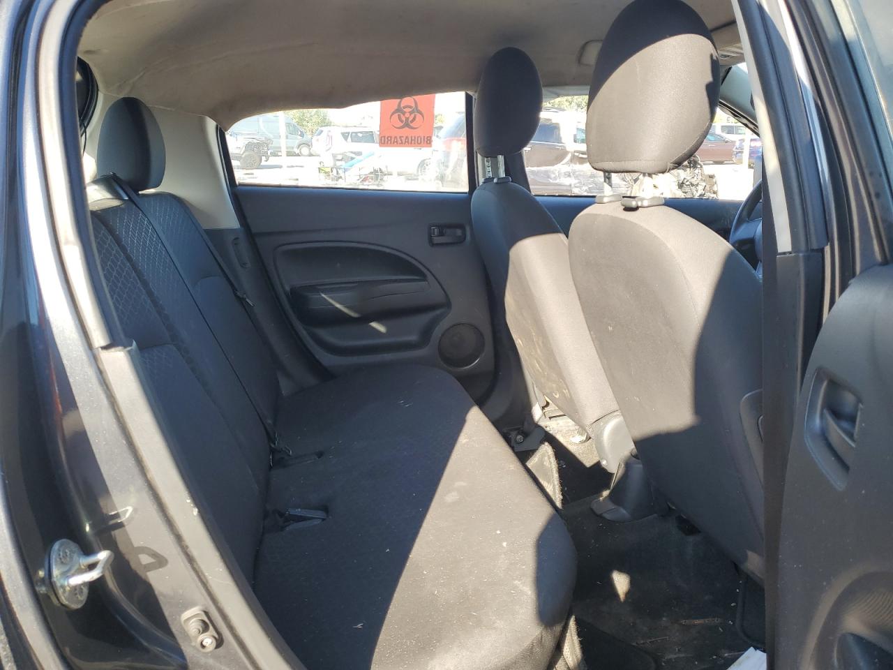 2014 Mitsubishi Mirage De VIN: ML32A3HJ0EH008356 Lot: 81701955