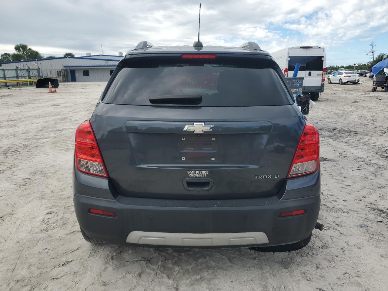2016 Chevrolet Trax 1Lt VIN: 3GNCJLSB5GL254253 Lot: 81920775