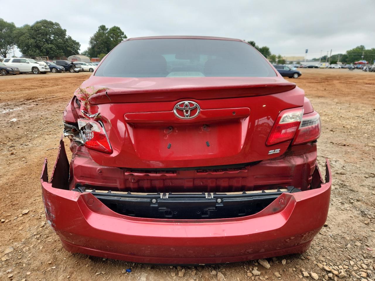 2007 Toyota Camry Ce VIN: 4T1BE46KX7U051773 Lot: 85874905