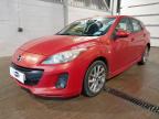 2013 MAZDA 3 1.6 TAMURA 5DR for sale at Copart EAST KILBRIDE