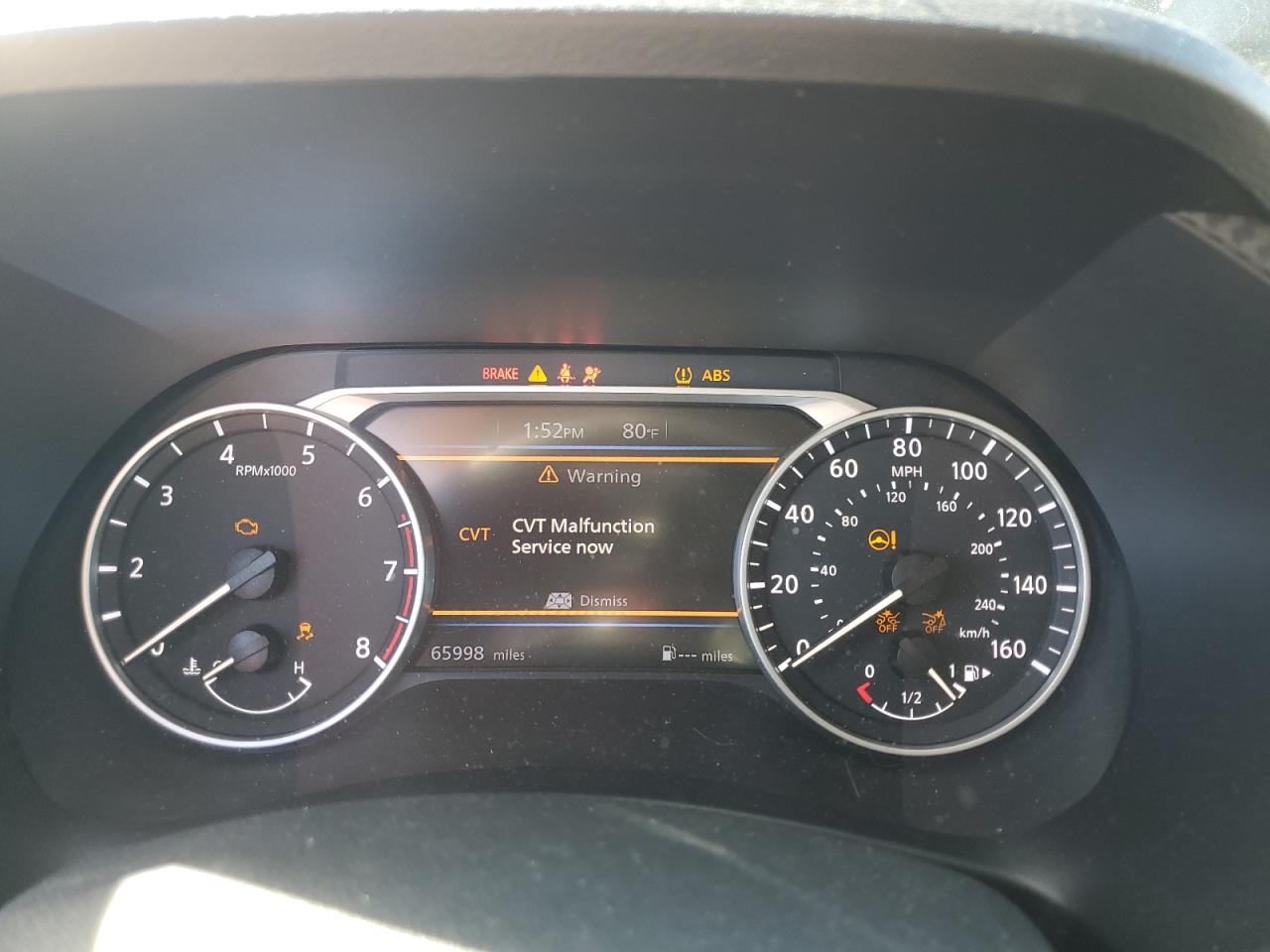 2021 Nissan Sentra Sv VIN: 3N1AB8CV0MY262961 Lot: 84645795