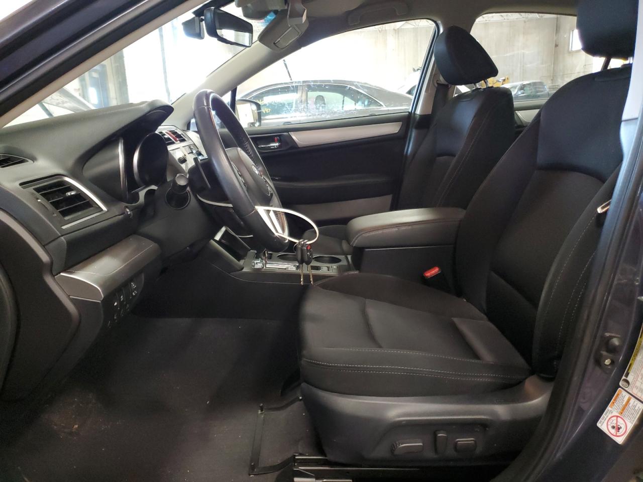 2017 Subaru Legacy 2.5I Premium VIN: 4S3BNAF62H3052090 Lot: 84447815