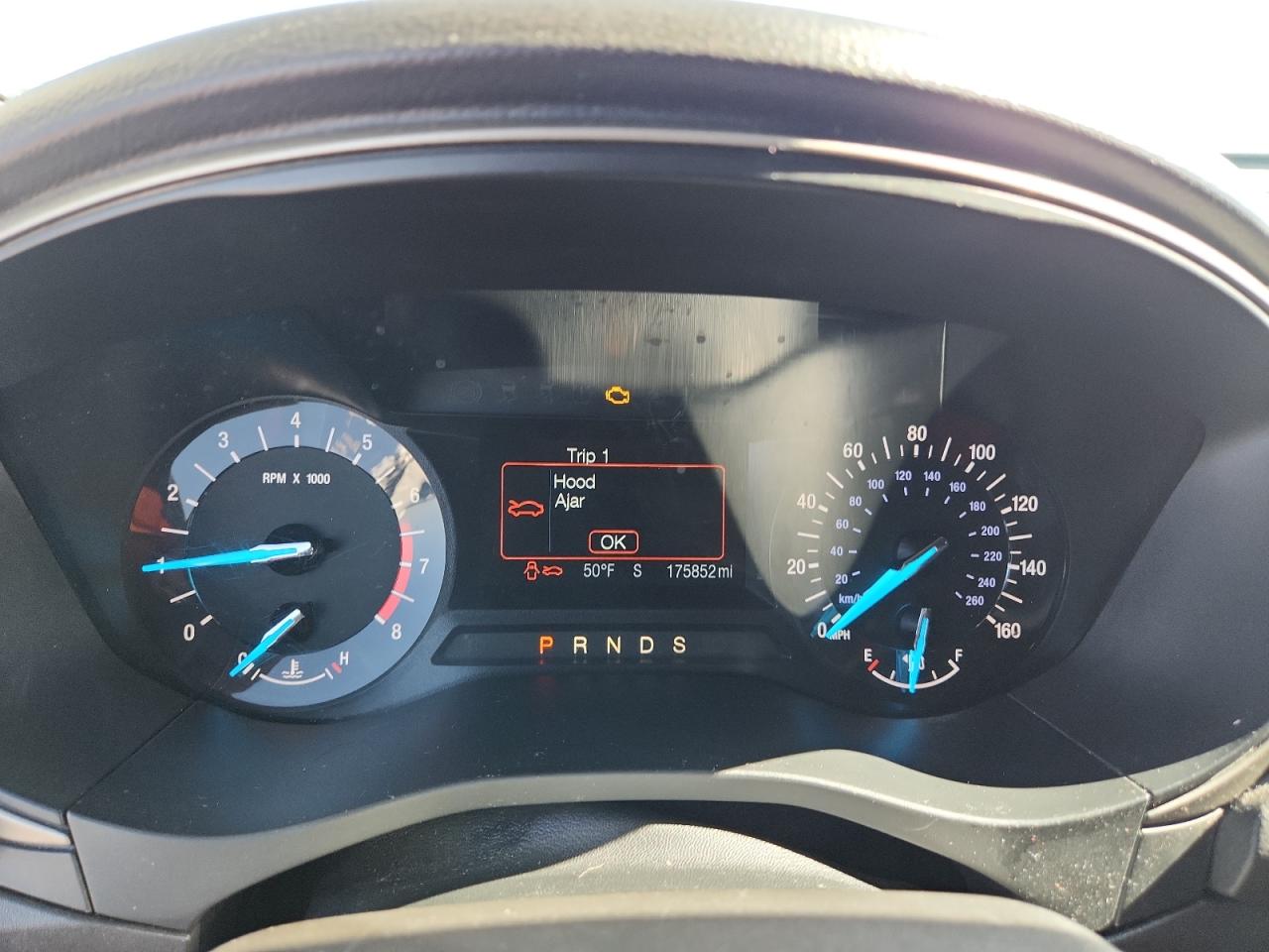 2014 Ford Fusion Se VIN: 3FA6P0HD7ER143148 Lot: 85497335