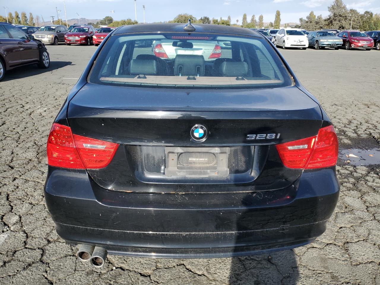 2010 BMW 328 Xi Sulev VIN: WBAPK5C52AA647165 Lot: 85121415