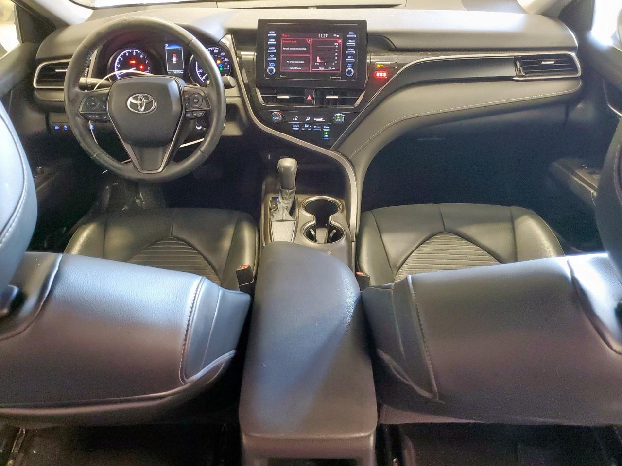 2021 Toyota Camry Se VIN: 4T1G11AK2MU488086 Lot: 82331015